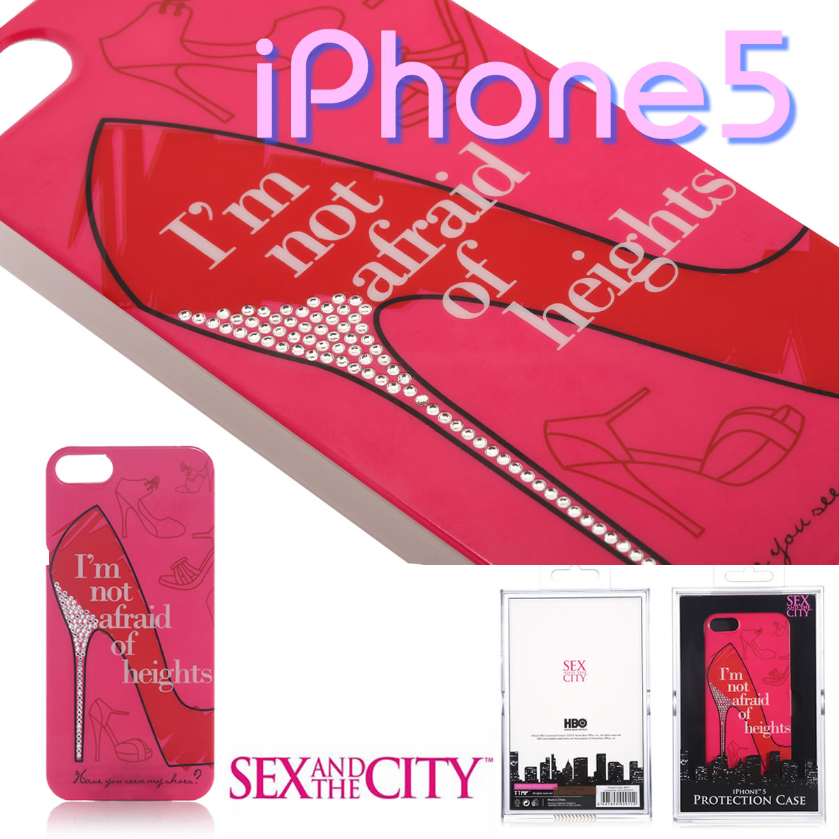 iPhone5P[X@sex and the city